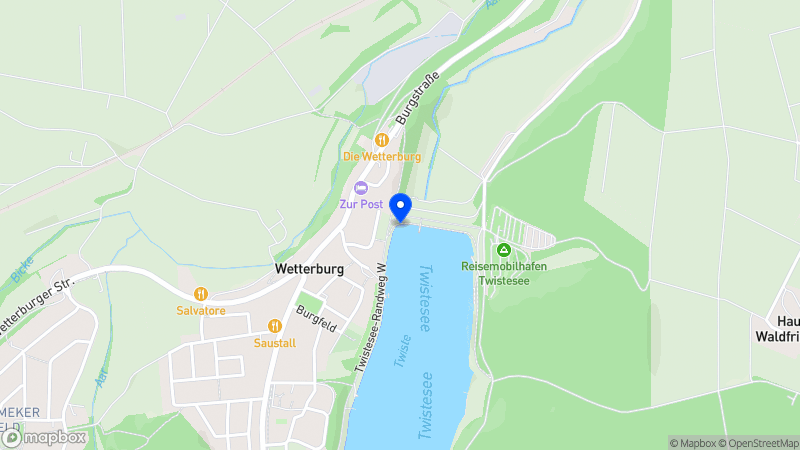 Standort auf Karte