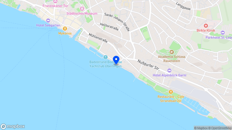 Location on map