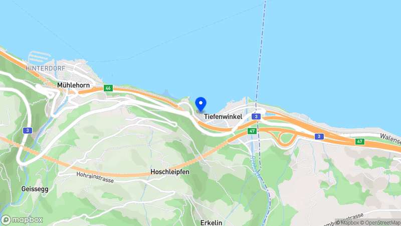 Standort auf Karte