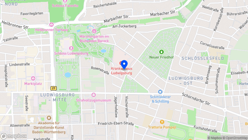 Standort auf Karte
