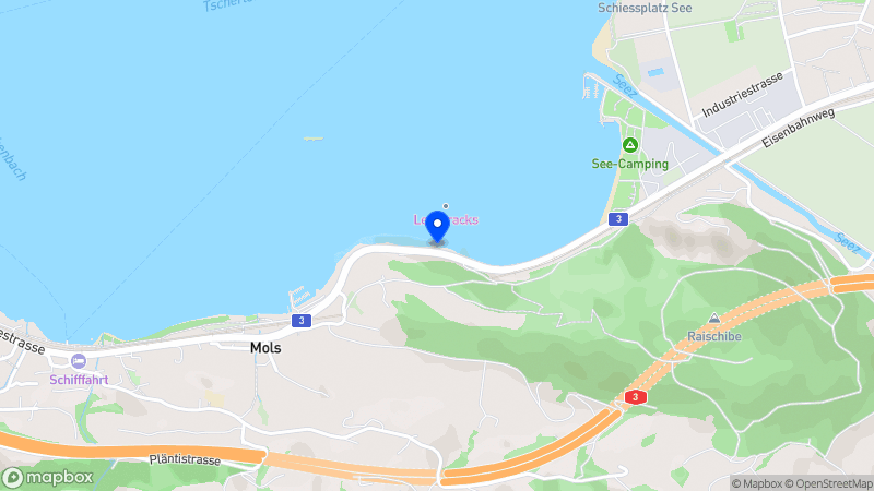 Standort auf Karte