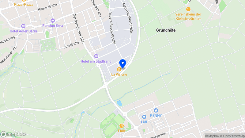 Standort auf Karte