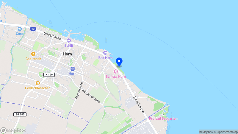 Location on map