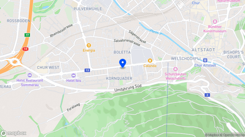 Standort auf Karte