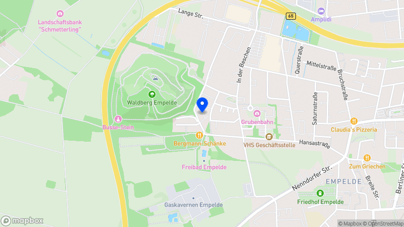 Standort auf Karte