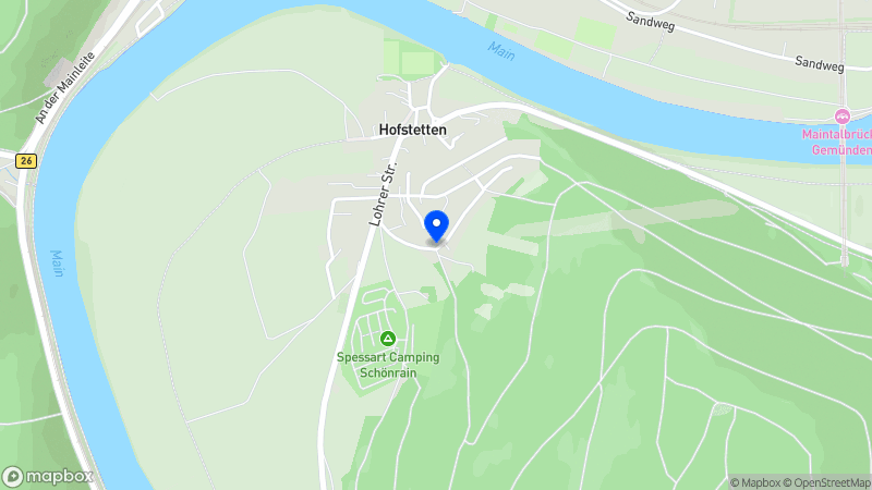 Standort auf Karte
