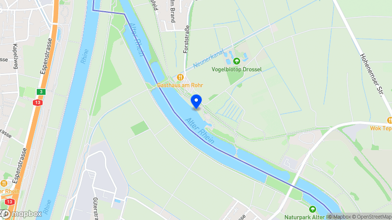 Standort auf Karte