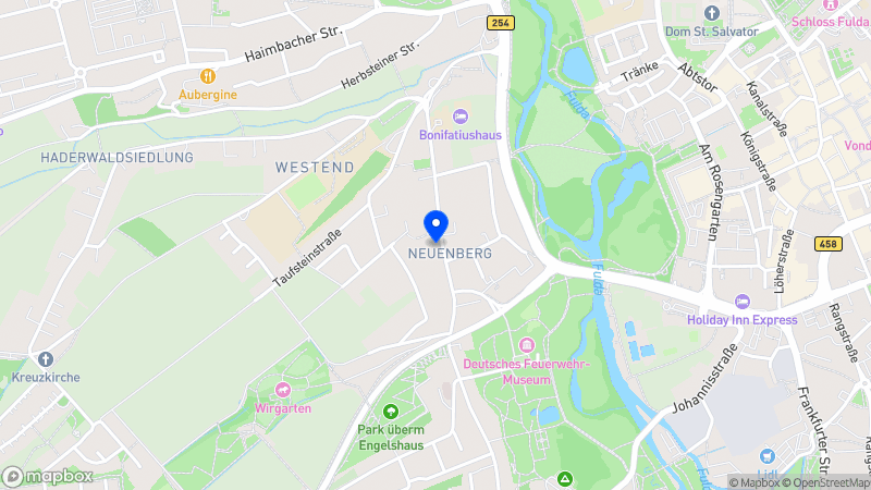 Standort auf Karte