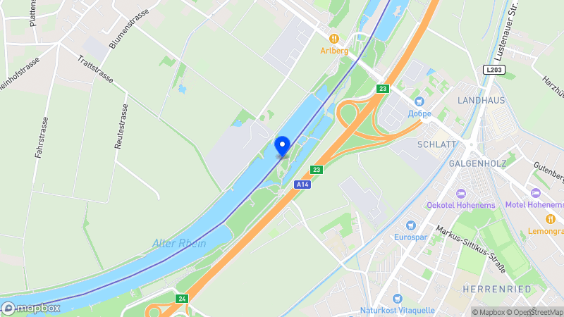 Standort auf Karte