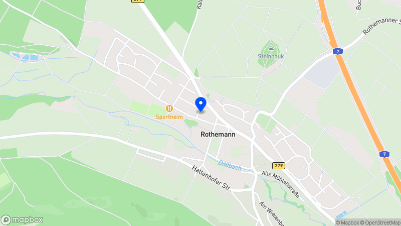 Standort auf Karte