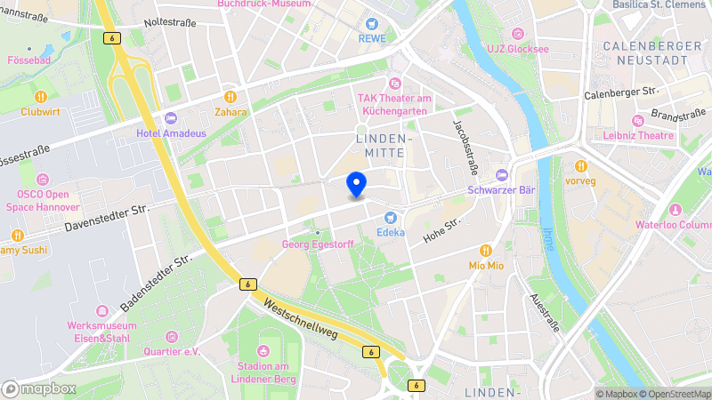 Standort auf Karte