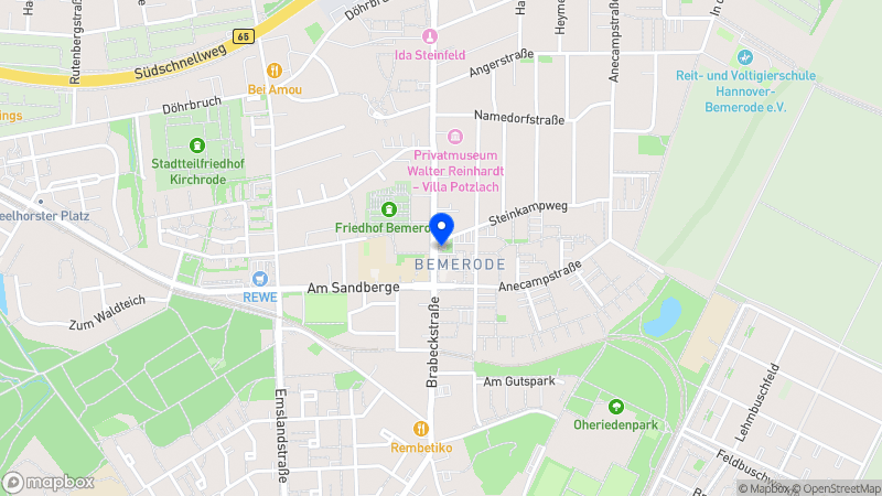 Standort auf Karte