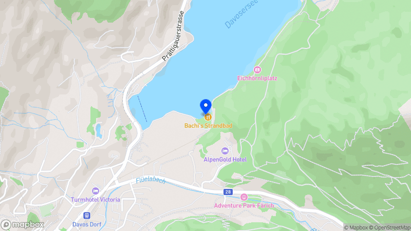 Standort auf Karte