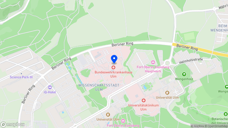 Location on map